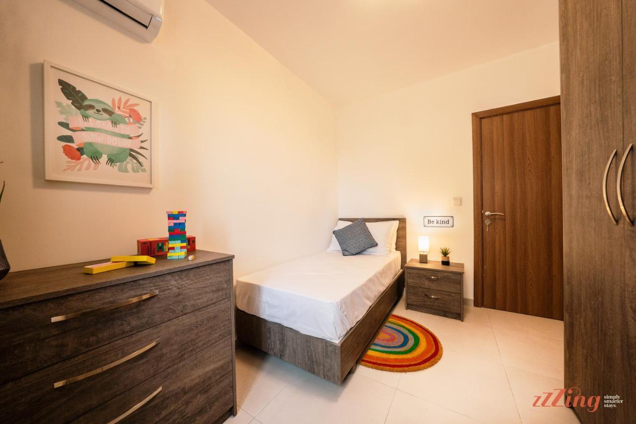 Modern Apartments In Malta'S Charming モスタ エクステリア 写真