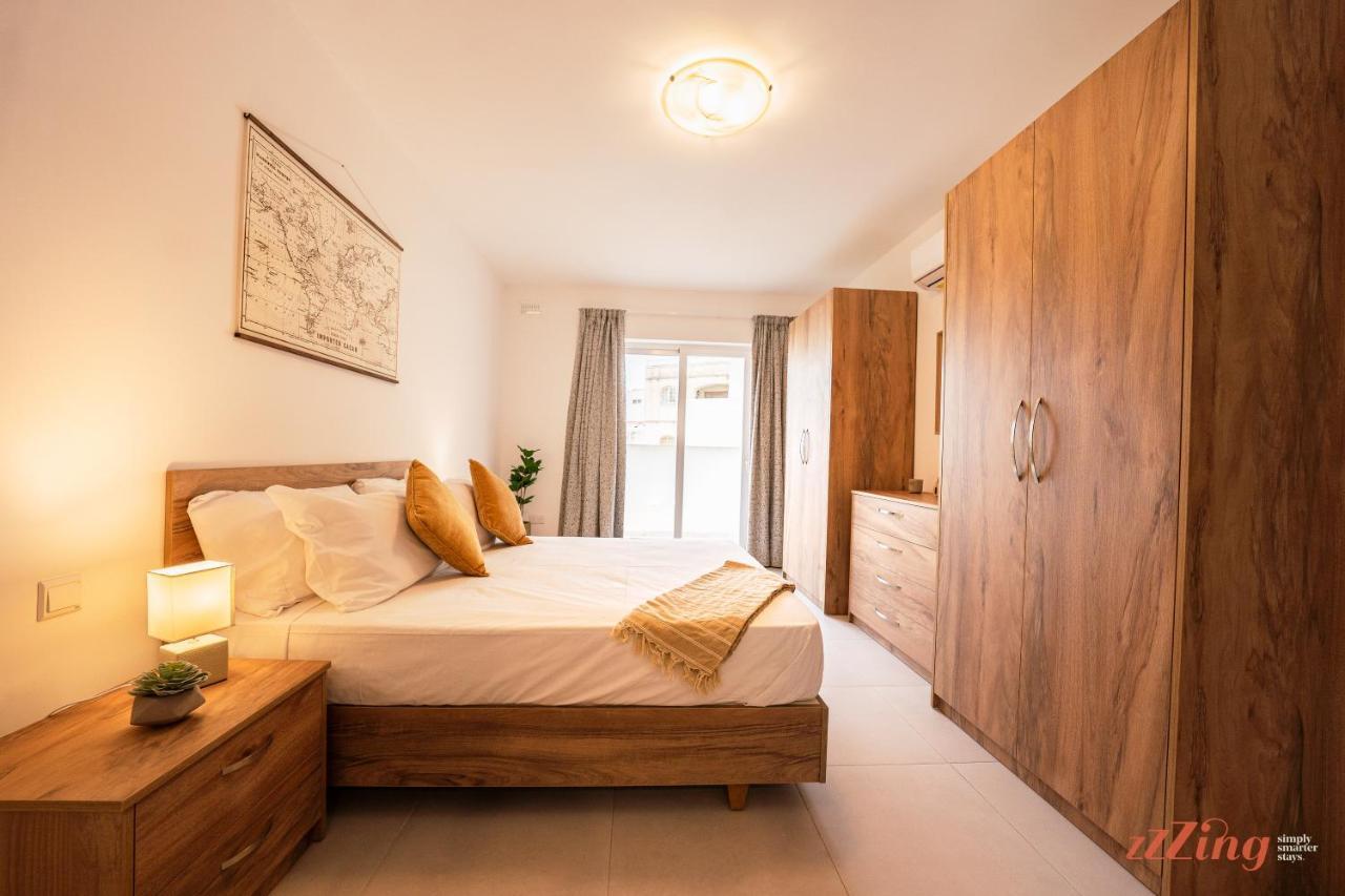 Modern Apartments In Malta'S Charming モスタ エクステリア 写真