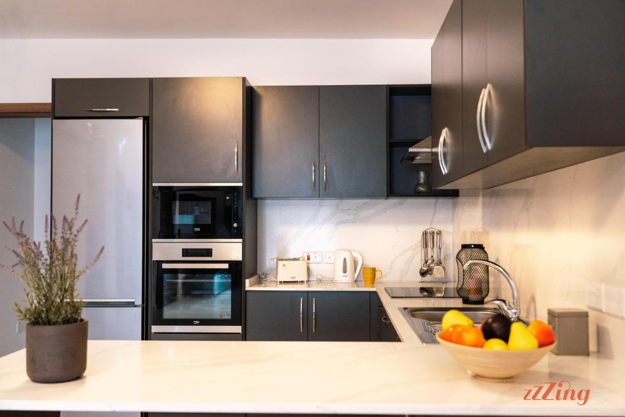 Modern Apartments In Malta'S Charming モスタ エクステリア 写真