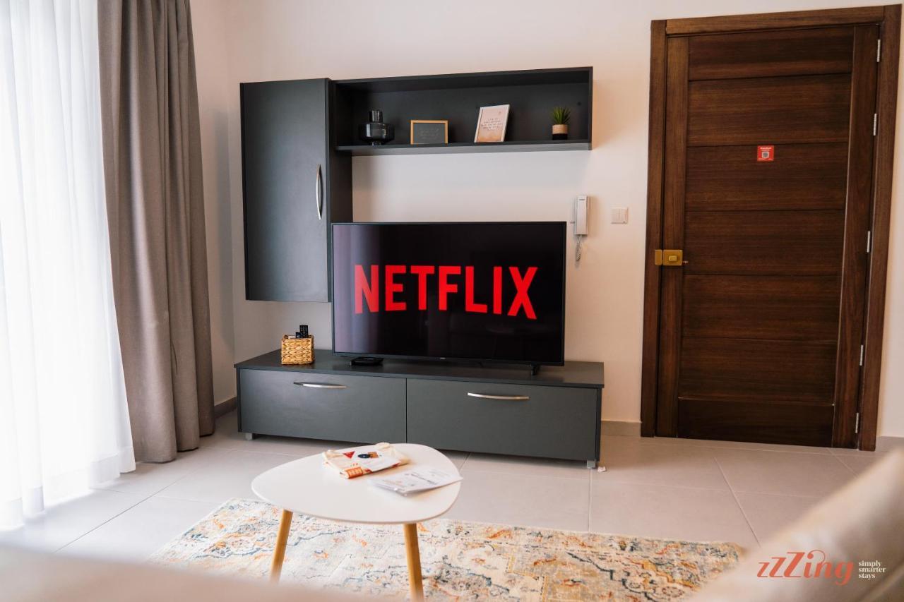 Modern Apartments In Malta'S Charming モスタ エクステリア 写真