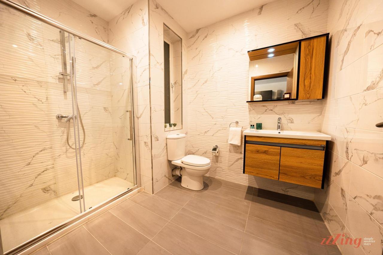 Modern Apartments In Malta'S Charming モスタ エクステリア 写真