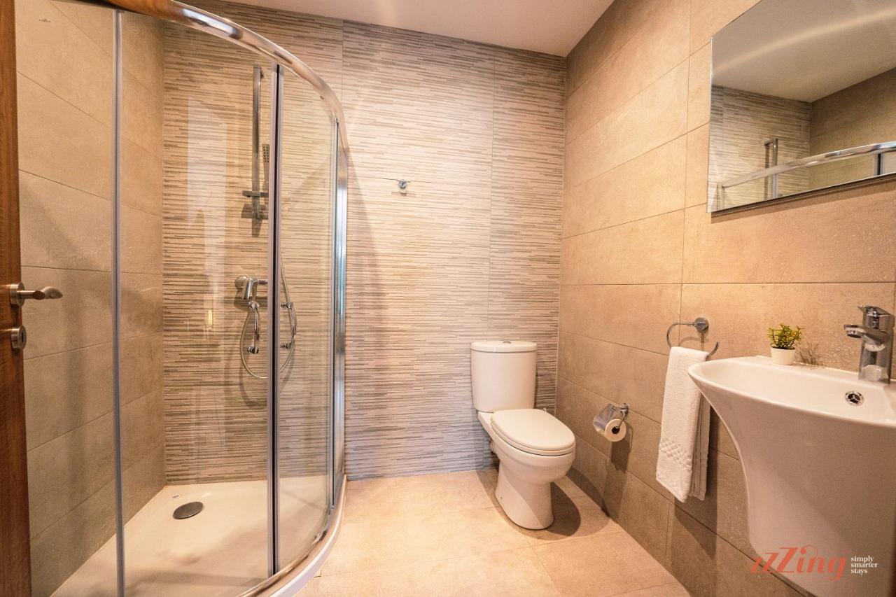 Modern Apartments In Malta'S Charming モスタ エクステリア 写真