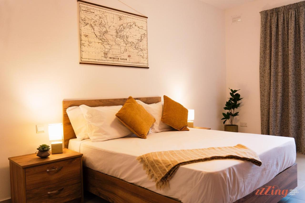 Modern Apartments In Malta'S Charming モスタ エクステリア 写真