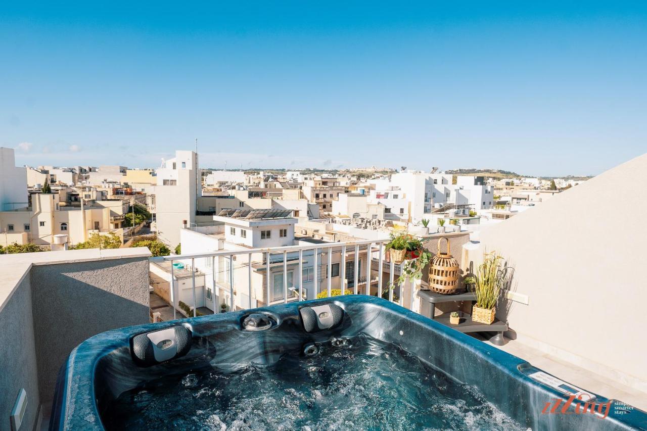 Modern Apartments In Malta'S Charming モスタ エクステリア 写真