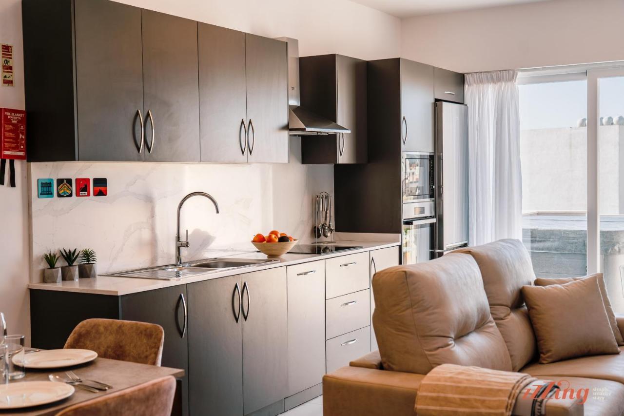 Modern Apartments In Malta'S Charming モスタ エクステリア 写真