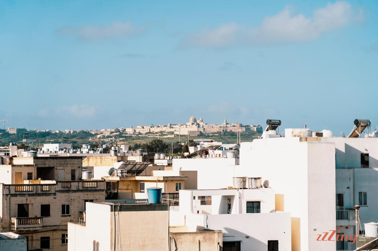 Modern Apartments In Malta'S Charming モスタ エクステリア 写真