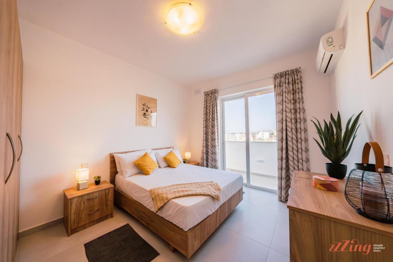 Modern Apartments In Malta'S Charming モスタ エクステリア 写真