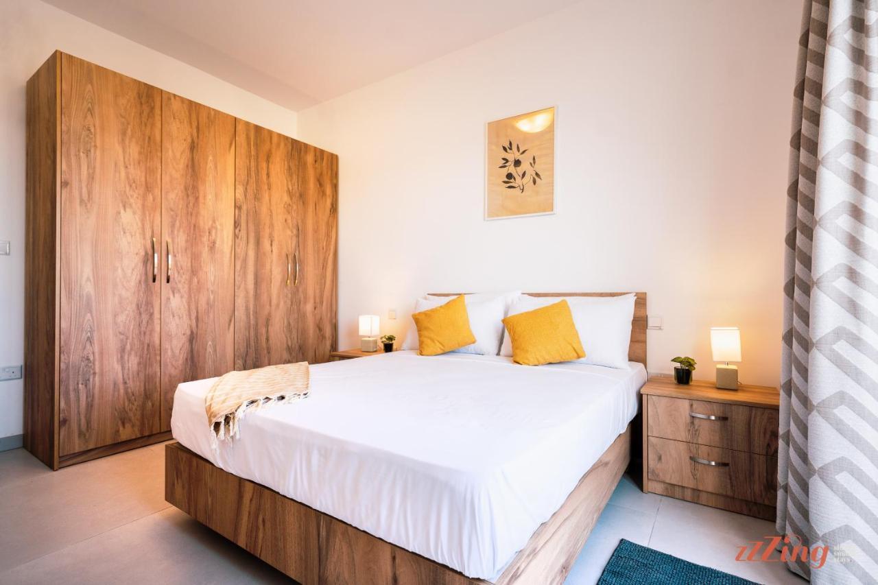 Modern Apartments In Malta'S Charming モスタ エクステリア 写真